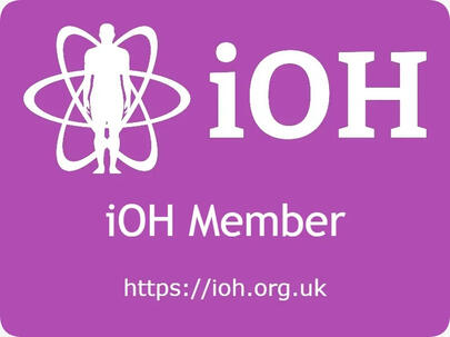 The Association of Occupational Health and Wellbeing Professionals Logo