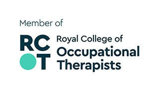 Royal College of Occupational Therapists Logo